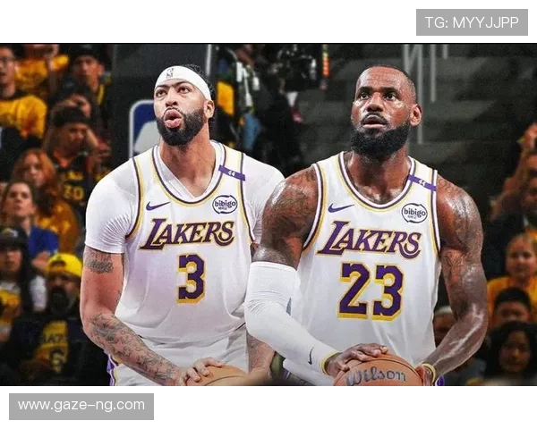 詹姆斯与浓眉联手引领湖人重返季后赛巅峰 续写传奇历史