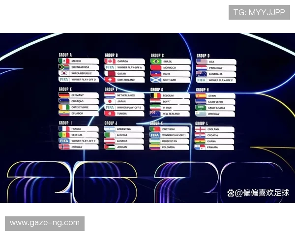2026年世界杯完整赛程时间表与赛事安排一览
